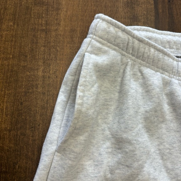 Tuff Athletics Women’s Cargo Joggers NWOT Light Grey Soft Lounge Pants Size M - Picture 12 of 16